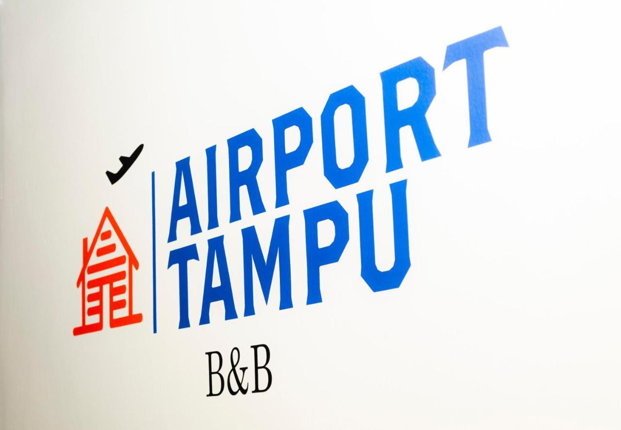 مبيت وإفطار Lima Airport Tampu المظهر الخارجي الصورة